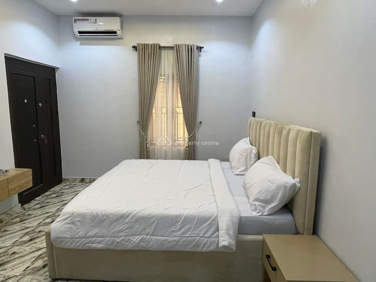 a 2 Bedroom Serviced Apartment, Ebute, Ikorodu, Lagos, Flat / Apartment Short Let