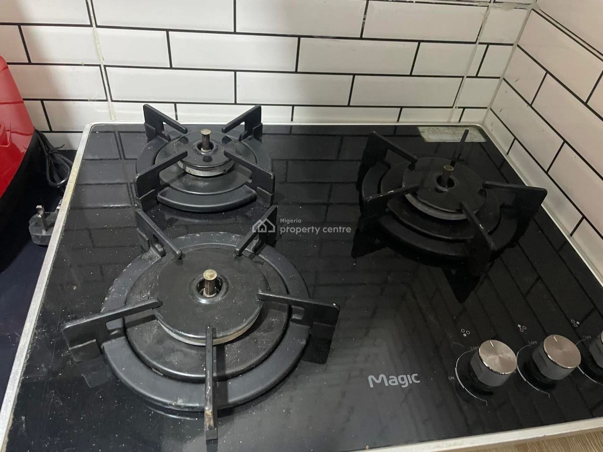 a 2 Bedroom Serviced Apartment, Ebute, Ikorodu, Lagos, Flat / Apartment Short Let