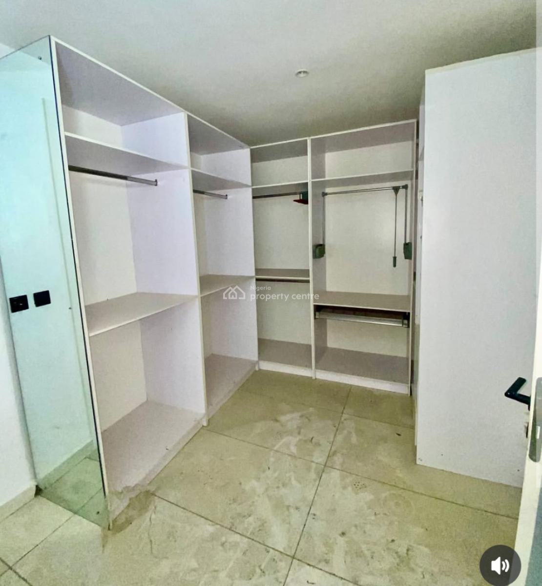 5 Bedroom Maisonette with Bq, Old Ikoyi, Ikoyi, Lagos, Flat / Apartment for Sale