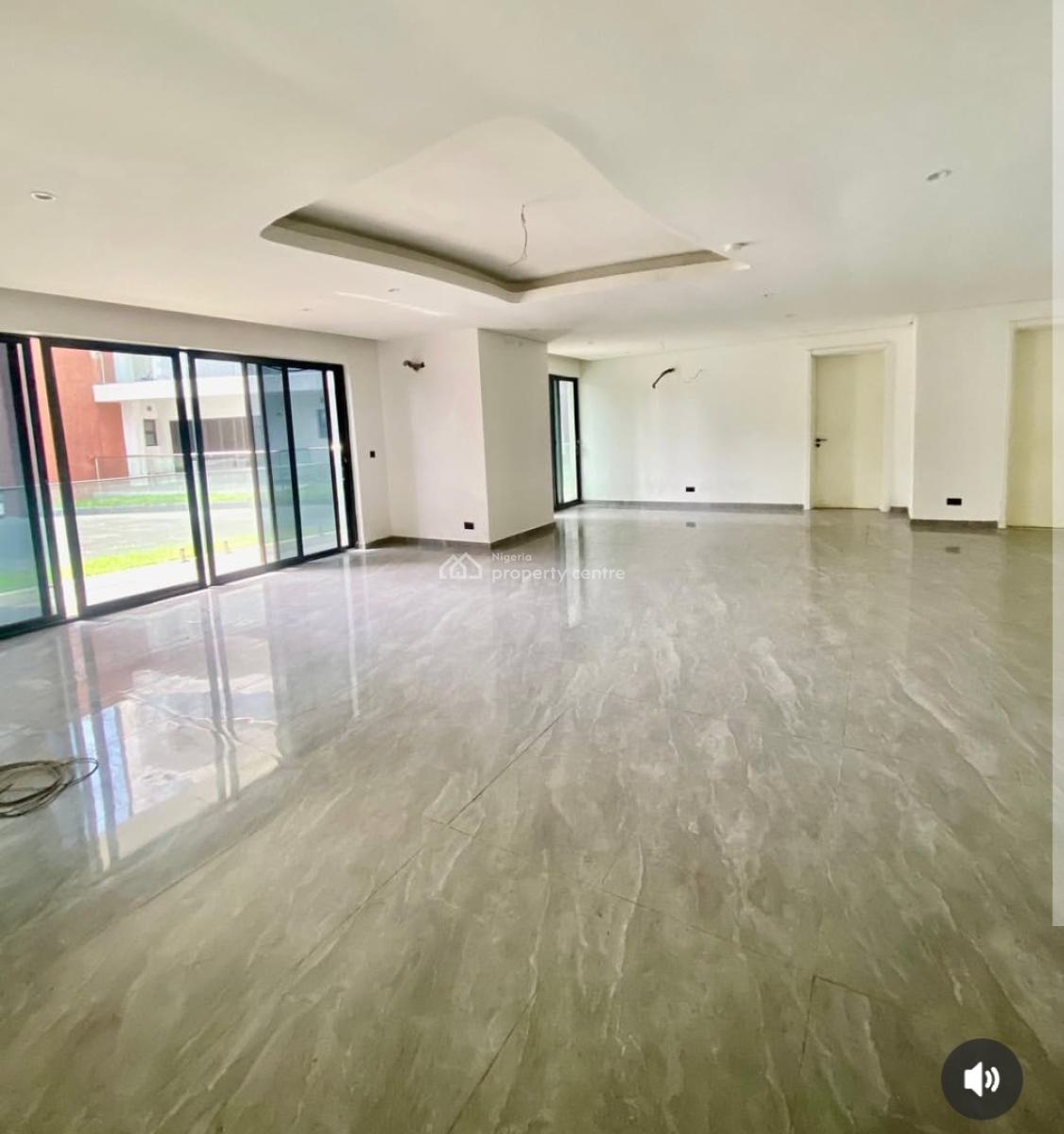 5 Bedroom Maisonette with Bq, Old Ikoyi, Ikoyi, Lagos, Flat / Apartment for Sale