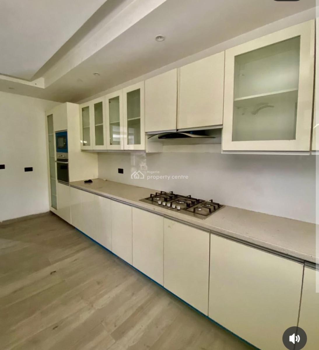 5 Bedroom Maisonette with Bq, Old Ikoyi, Ikoyi, Lagos, Flat / Apartment for Sale