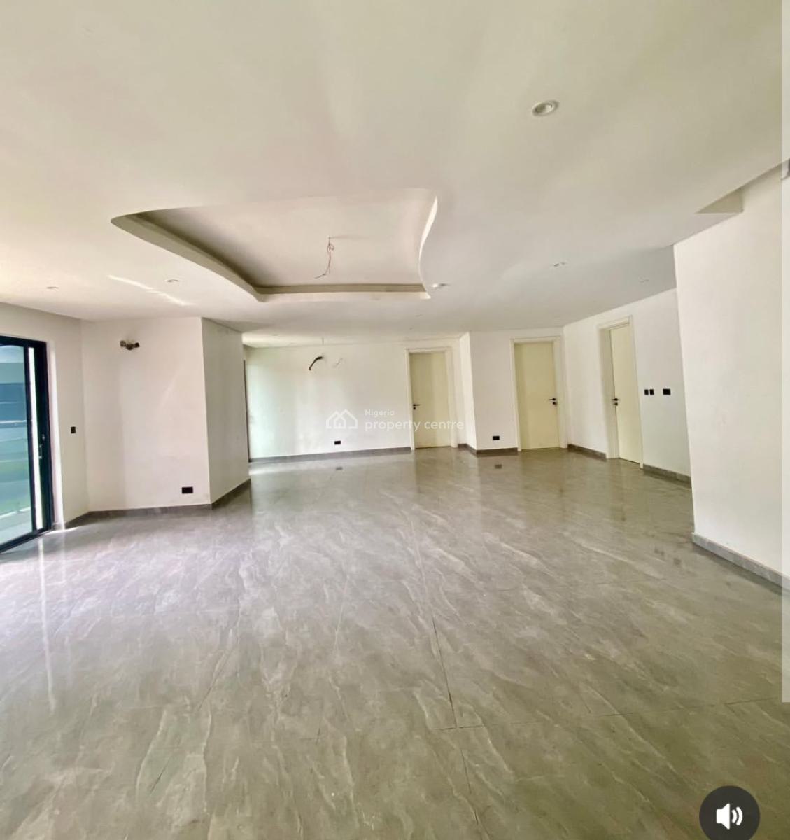 5 Bedroom Maisonette with Bq, Old Ikoyi, Ikoyi, Lagos, Flat / Apartment for Sale