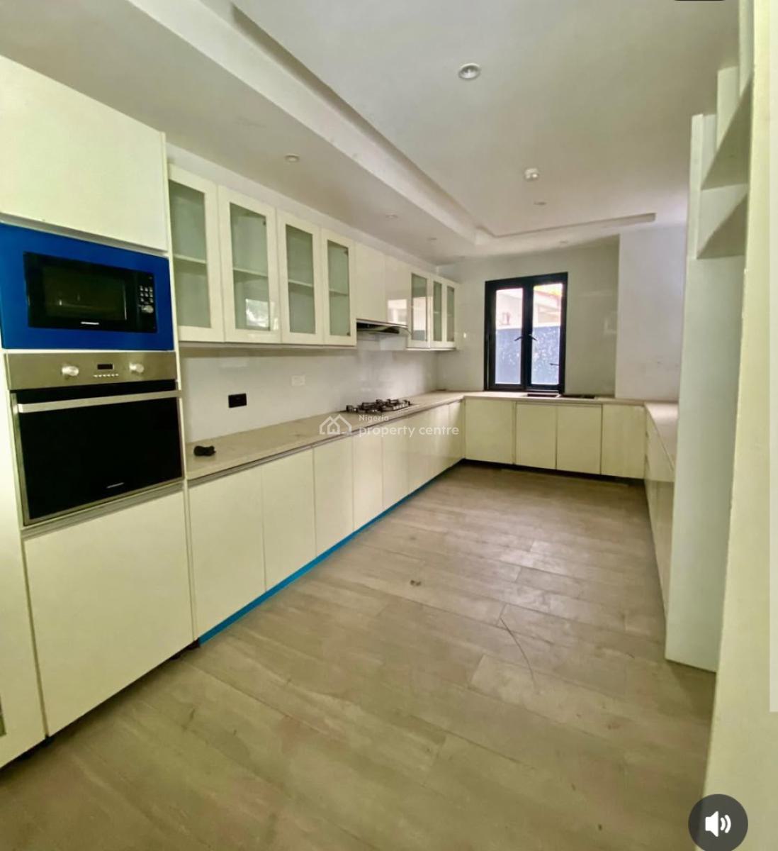 5 Bedroom Maisonette with Bq, Old Ikoyi, Ikoyi, Lagos, Flat / Apartment for Sale