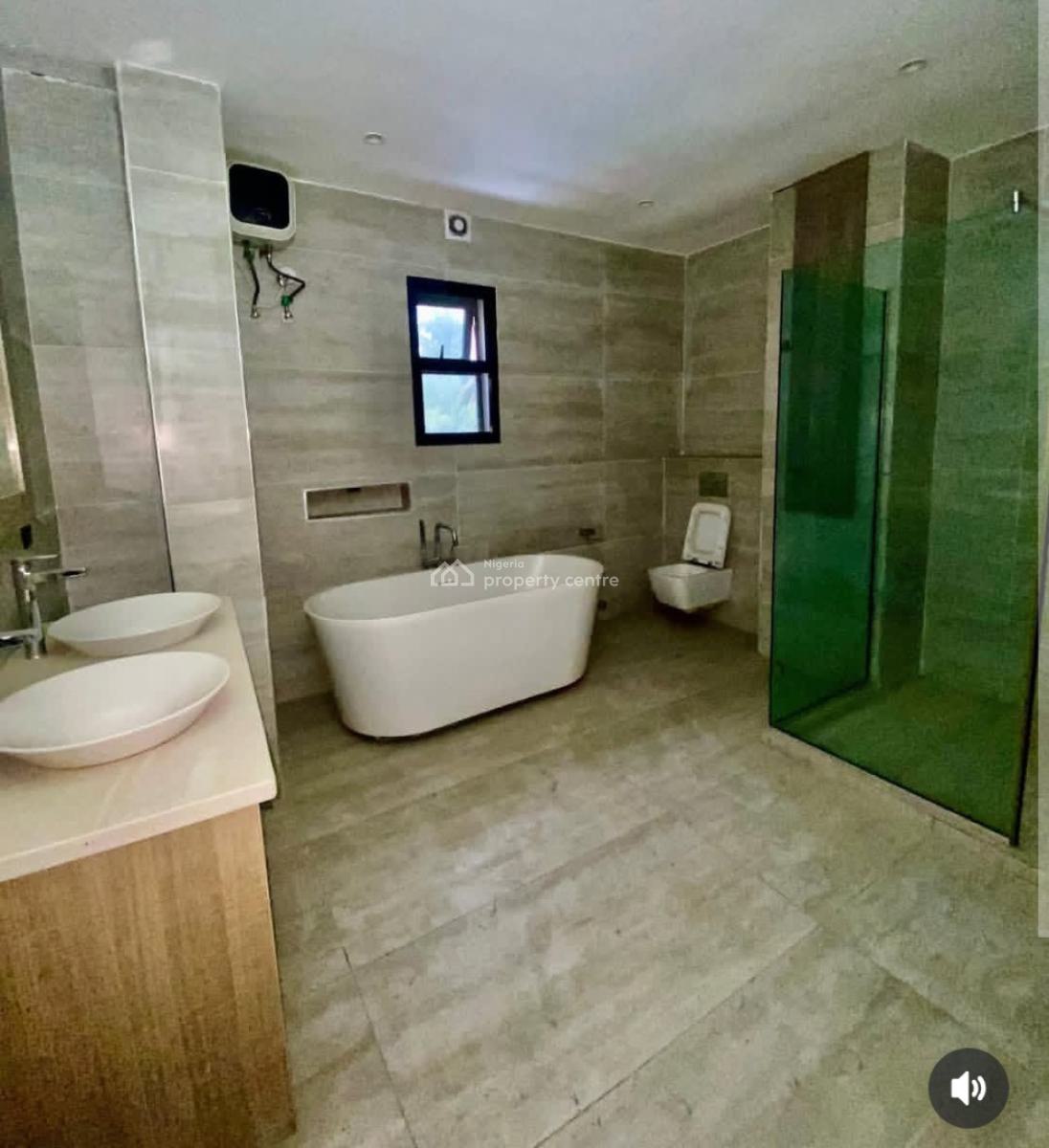 5 Bedroom Maisonette with Bq, Old Ikoyi, Ikoyi, Lagos, Flat / Apartment for Sale