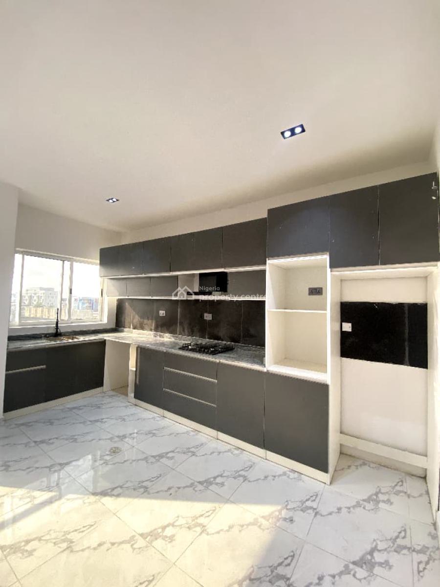 Lovely 2 Bedroom  Apartment with Swimming Pool in a Secure Estate, Ikate, Lekki, Lagos, Flat / Apartment for Rent