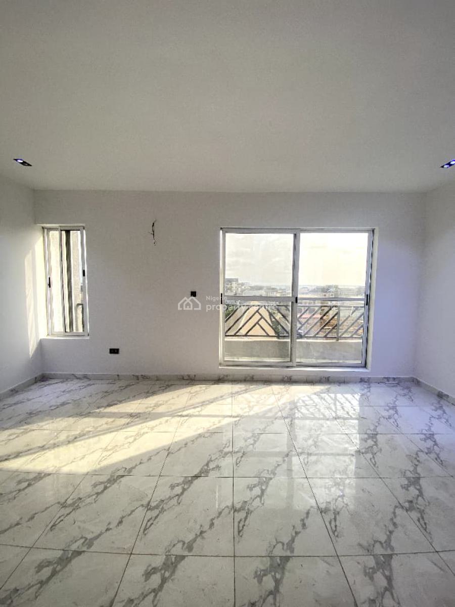 Lovely 2 Bedroom  Apartment with Swimming Pool in a Secure Estate, Ikate, Lekki, Lagos, Flat / Apartment for Rent