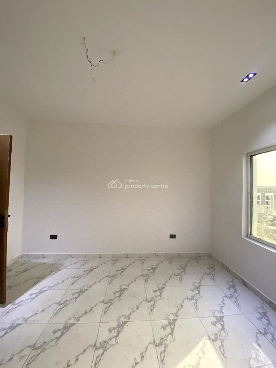 Lovely 2 Bedroom  Apartment with Swimming Pool in a Secure Estate, Ikate, Lekki, Lagos, Flat / Apartment for Rent