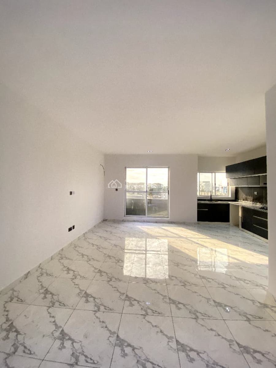 Lovely 2 Bedroom  Apartment with Swimming Pool in a Secure Estate, Ikate, Lekki, Lagos, Flat / Apartment for Rent