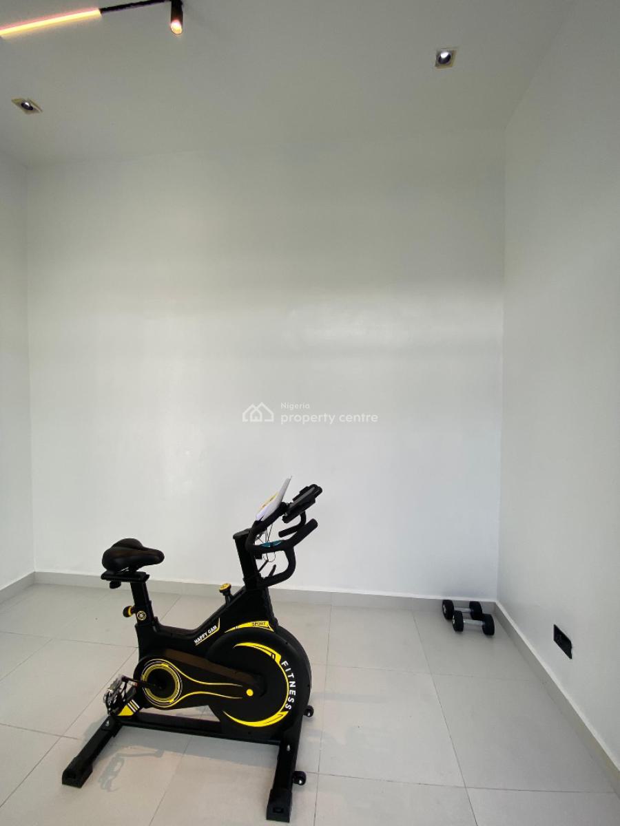 5 Bedroom Contemporary Smart Home with 1 Room Bq, Chevron Toll Gate, Lekki, Lagos, Detached Duplex for Sale