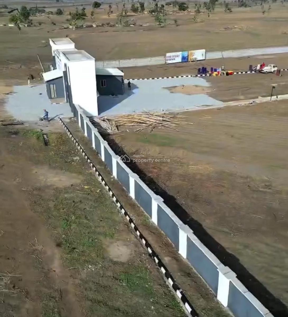 Own Most Affordable C of O Estate with N1m Deposit and Spread Balance, Cityview Park & Resort Estate. N1m Deposit & Spread Bal for 24 Months, Gwagwalada, Abuja, Land for Sale