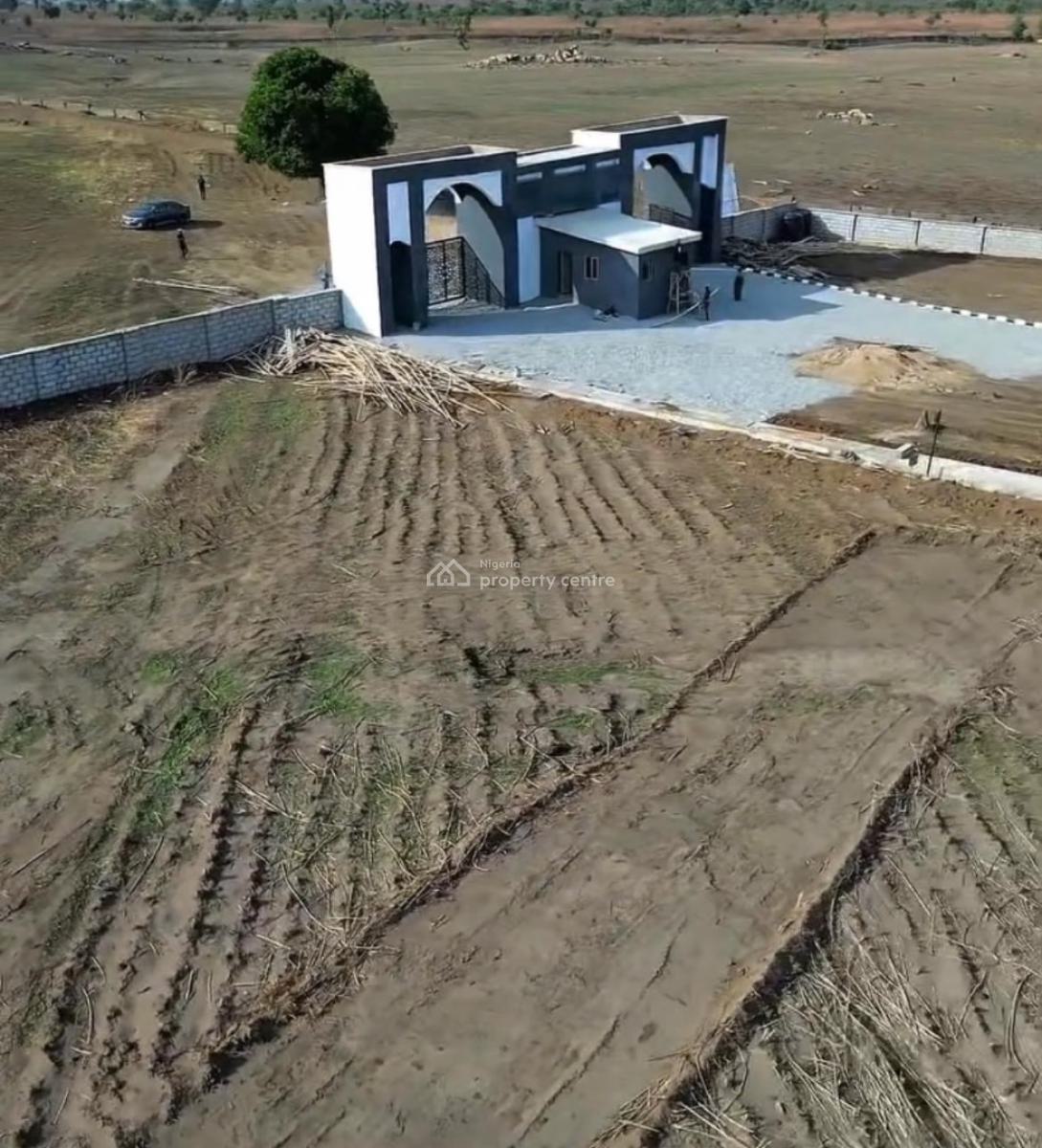 Own Most Affordable C of O Estate with N1m Deposit and Spread Balance, Cityview Park & Resort Estate. N1m Deposit & Spread Bal for 24 Months, Gwagwalada, Abuja, Land for Sale