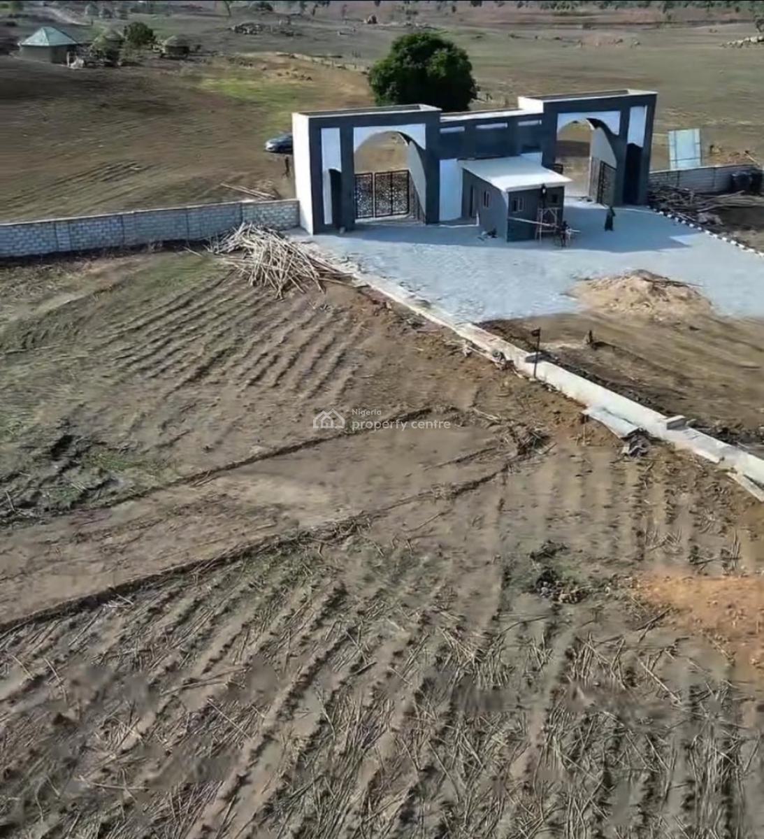 Own Most Affordable C of O Estate with N1m Deposit and Spread Balance, Cityview Park & Resort Estate. N1m Deposit & Spread Bal for 24 Months, Gwagwalada, Abuja, Land for Sale