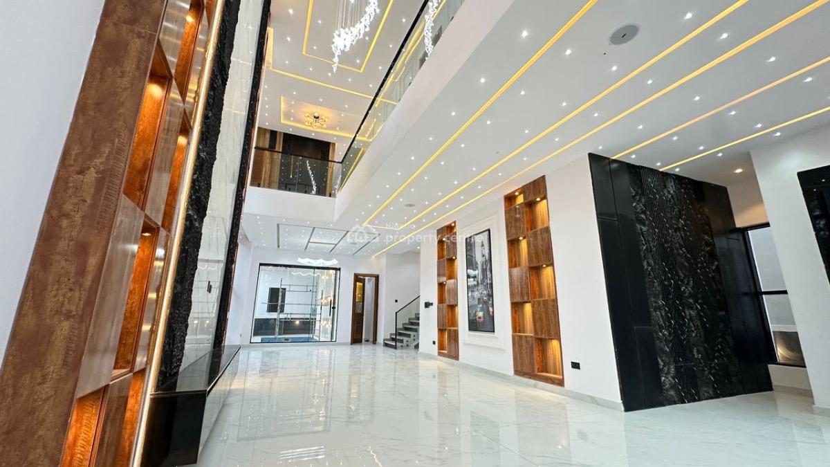 Brand New Luxury Duplex, Megamound Estate, Lekki, Lagos, Detached Duplex for Sale