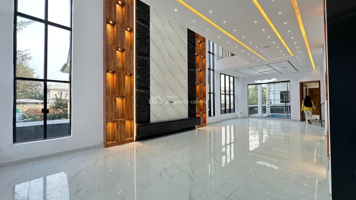 Brand New Luxury Duplex, Megamound Estate, Lekki, Lagos, Detached Duplex for Sale