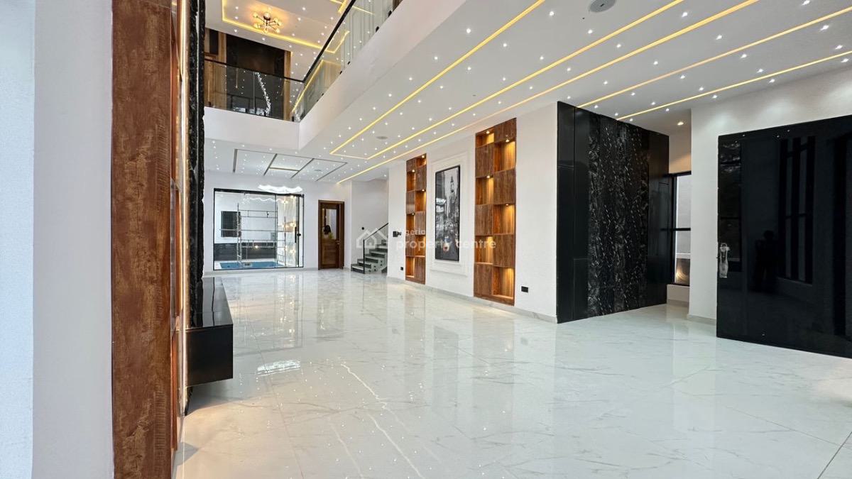 Brand New Luxury Duplex, Megamound Estate, Lekki, Lagos, Detached Duplex for Sale