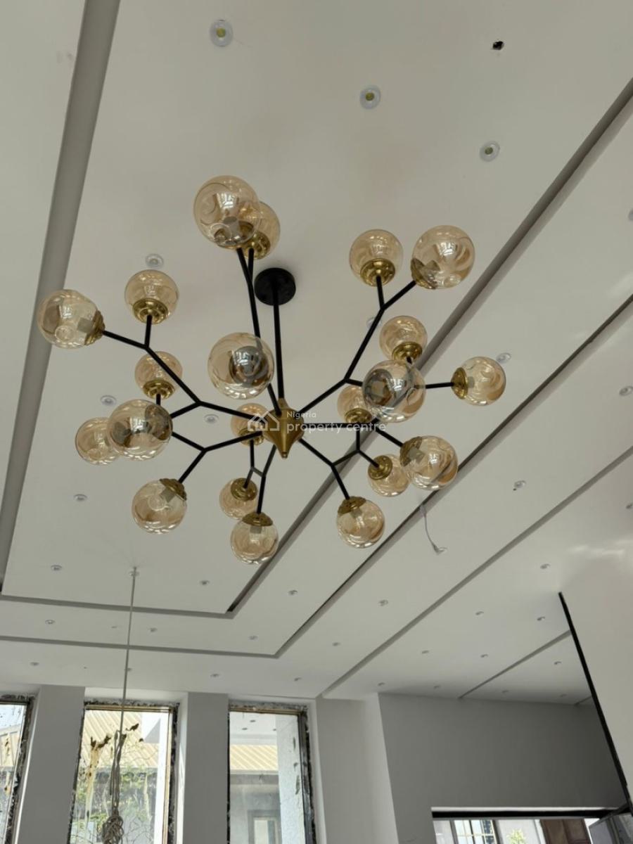 Brand New Luxury Duplex, Megamound Estate, Lekki, Lagos, Detached Duplex for Sale