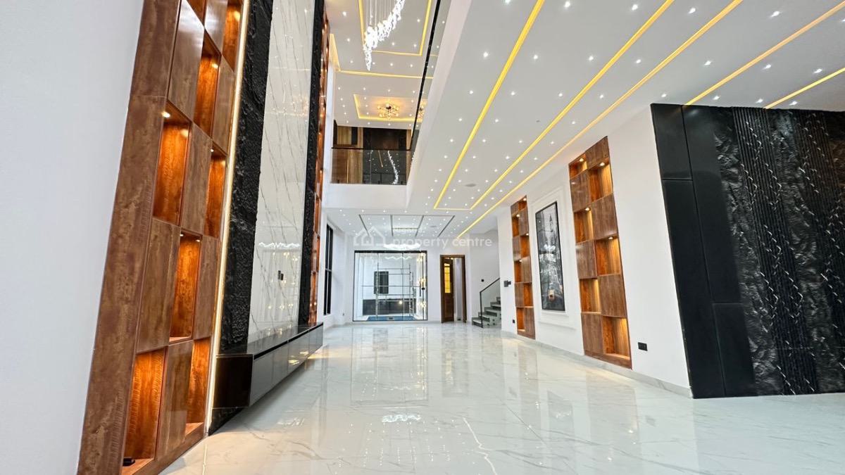 Brand New Luxury Duplex, Megamound Estate, Lekki, Lagos, Detached Duplex for Sale