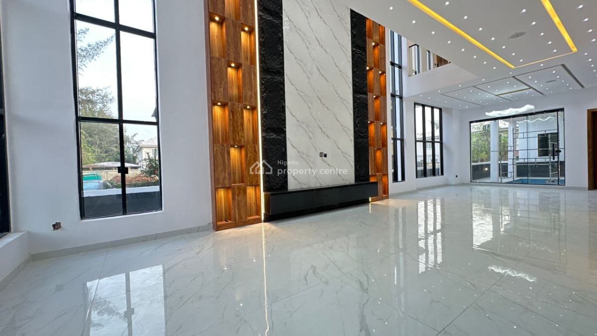 Brand New Luxury Duplex, Megamound Estate, Lekki, Lagos, Detached Duplex for Sale