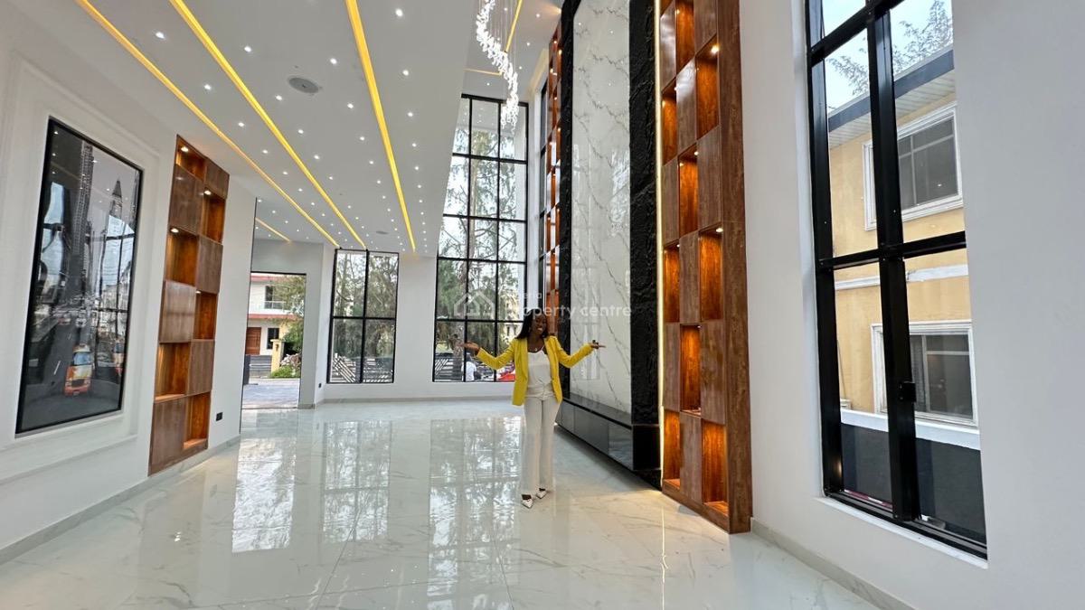 Brand New Luxury Duplex, Megamound Estate, Lekki, Lagos, Detached Duplex for Sale