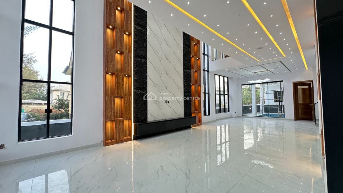 Brand New Luxury Duplex, Megamound Estate, Lekki, Lagos, Detached Duplex for Sale