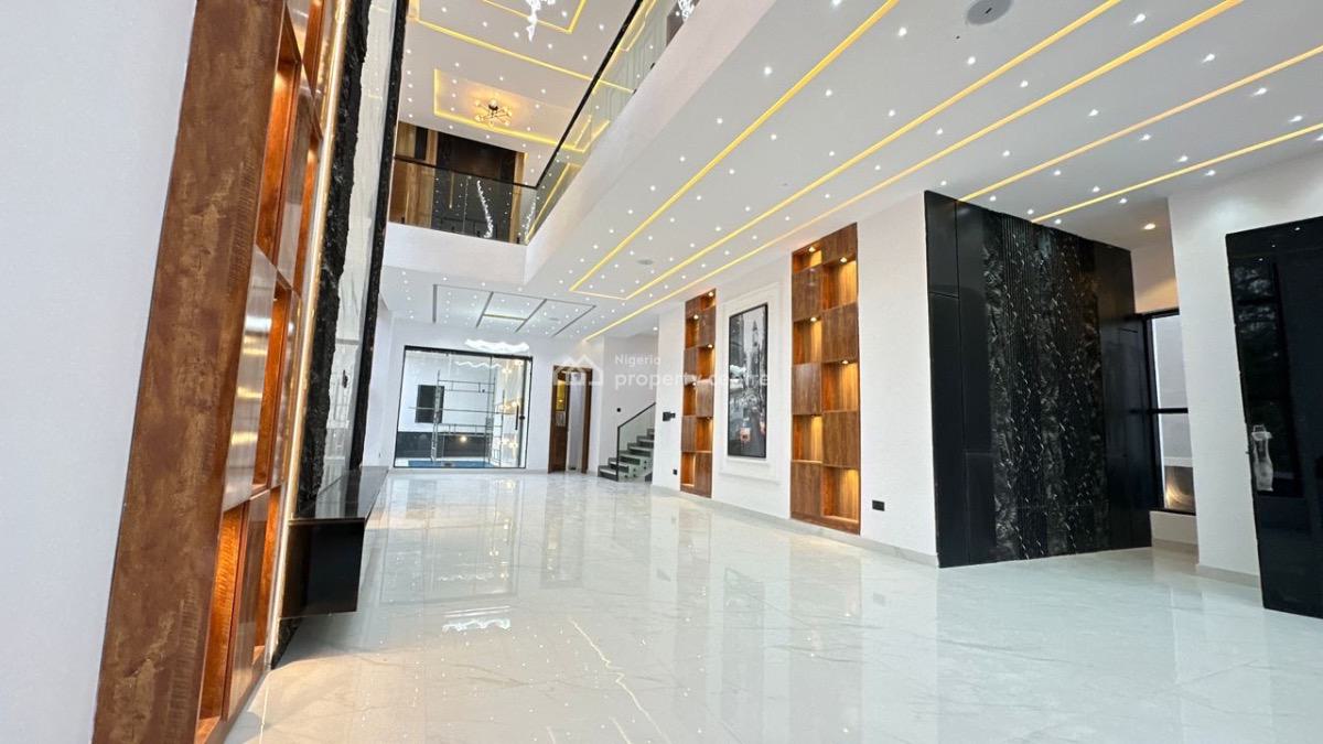 Brand New Luxury Duplex, Megamound Estate, Lekki, Lagos, Detached Duplex for Sale