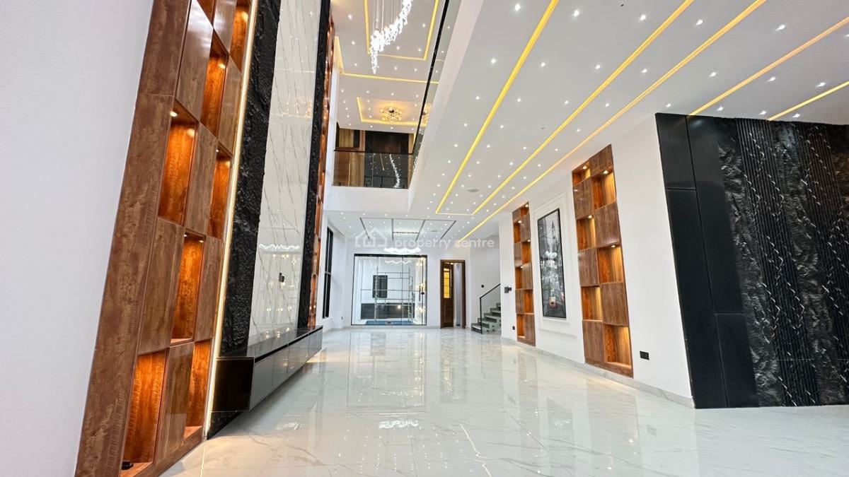 Brand New Luxury Duplex, Megamound Estate, Lekki, Lagos, Detached Duplex for Sale