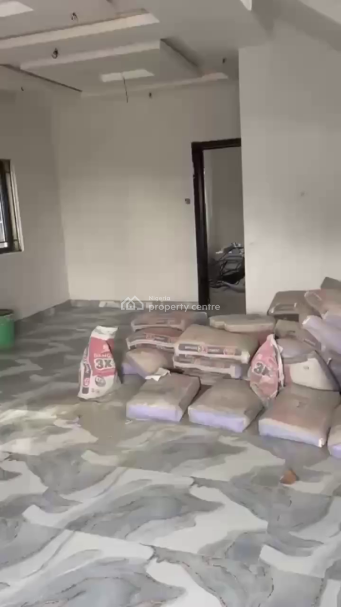 Luxury 4bedroom Duplex, Shagari Estate, Ipaja, Lagos, Detached Duplex for Sale