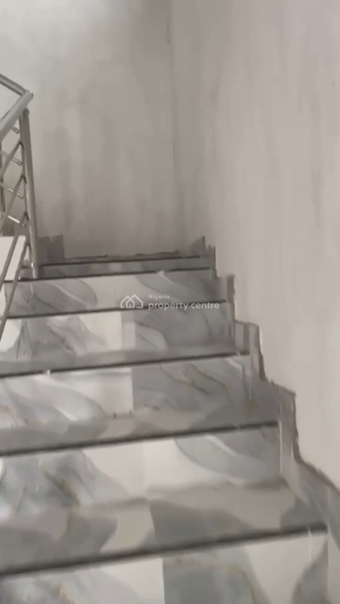 Luxury 4bedroom Duplex, Shagari Estate, Ipaja, Lagos, Detached Duplex for Sale