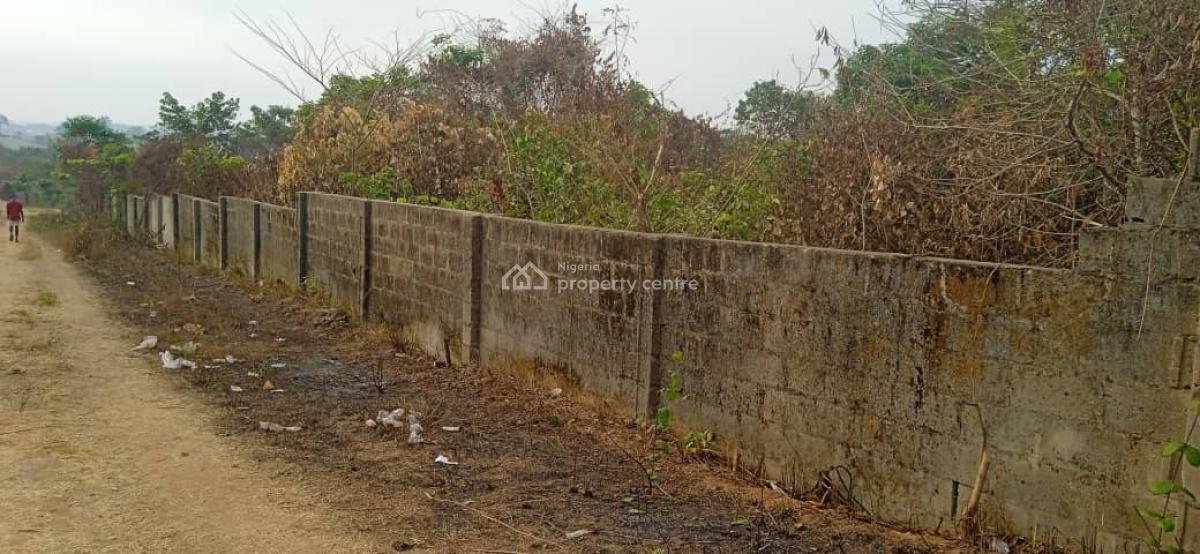 Massive 8 Plots of Land Together, Orinmerunmu, Via Olowotedo Bus, Asese, Ibafo, Ogun, Residential Land for Sale