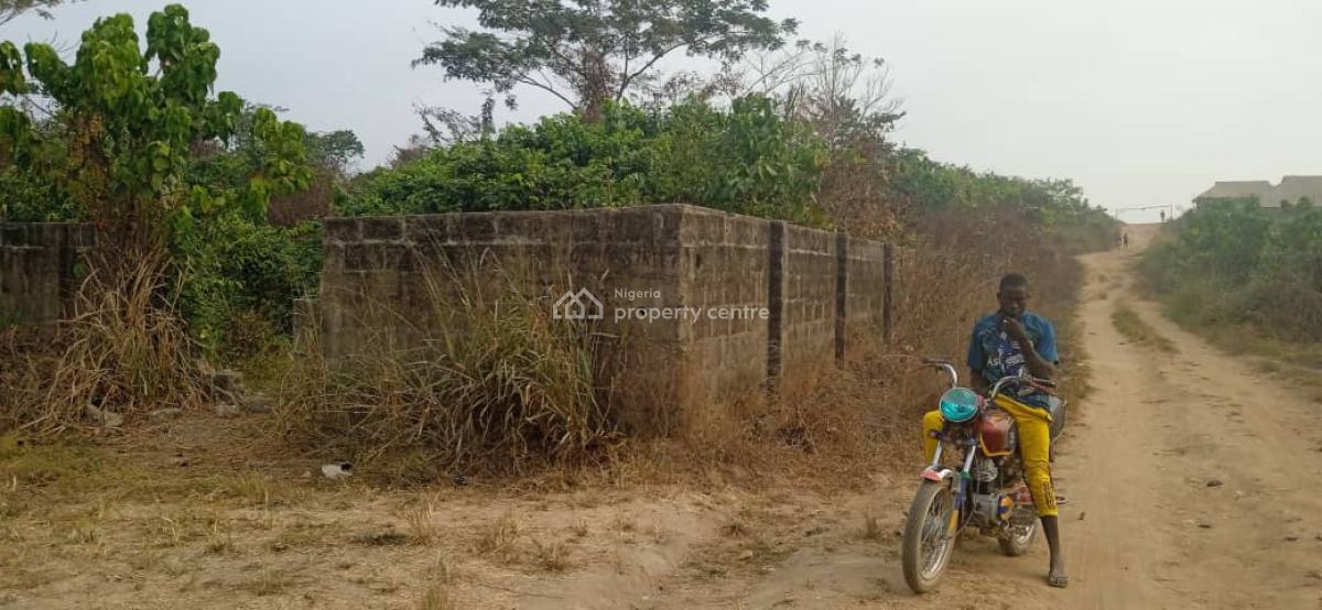 Massive 8 Plots of Land Together, Orinmerunmu, Via Olowotedo Bus, Asese, Ibafo, Ogun, Residential Land for Sale