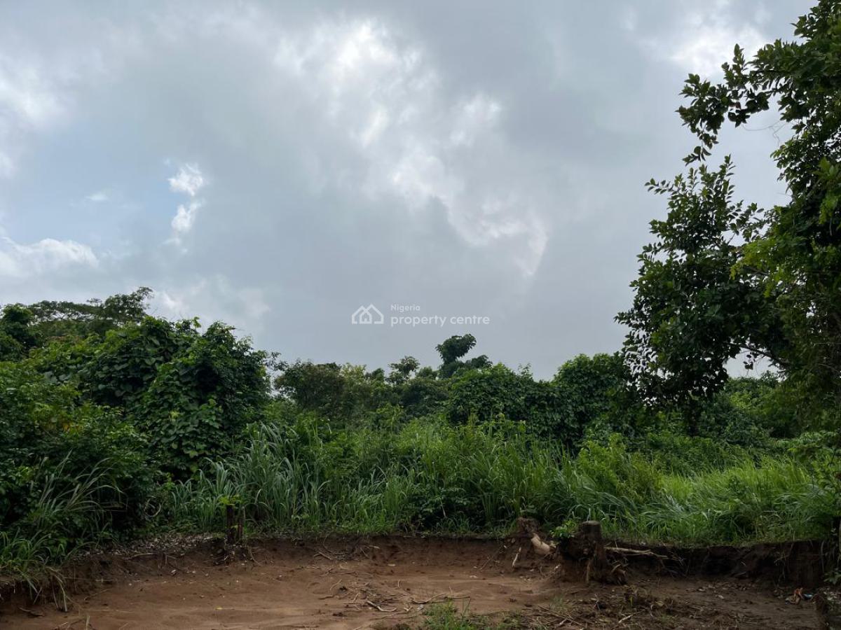 Massive 8 Plots of Land Together, Orinmerunmu, Via Olowotedo Bus, Asese, Ibafo, Ogun, Residential Land for Sale