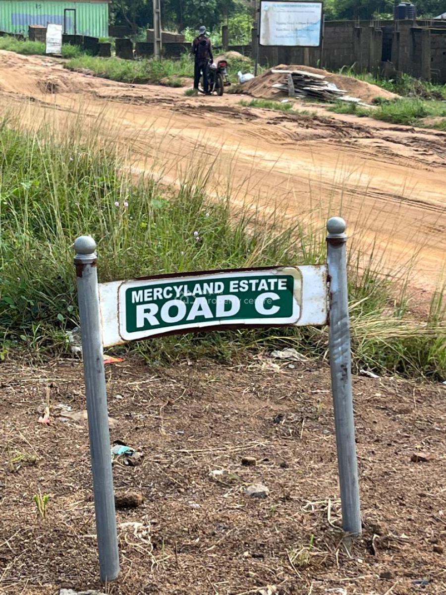 Massive 8 Plots of Land Together, Orinmerunmu, Via Olowotedo Bus, Asese, Ibafo, Ogun, Residential Land for Sale