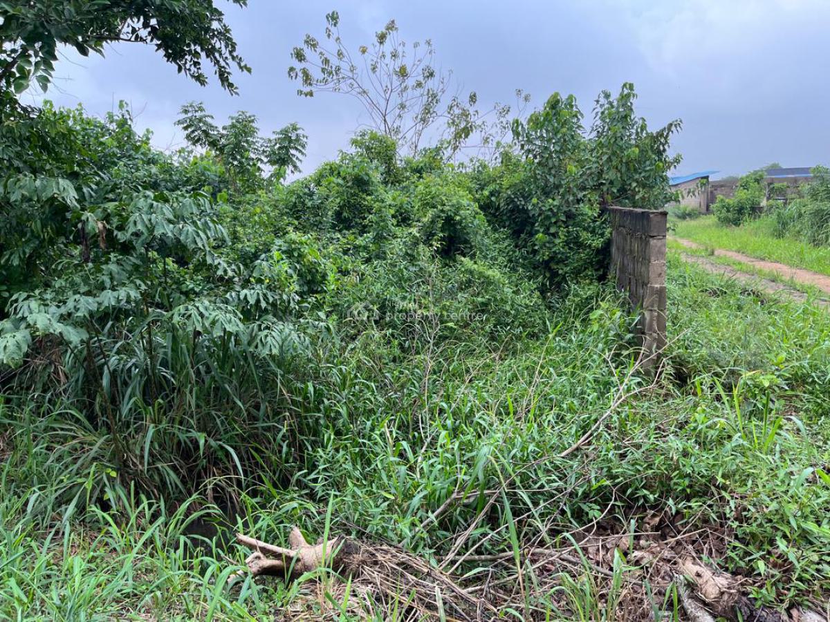 Massive 8 Plots of Land Together, Orinmerunmu, Via Olowotedo Bus, Asese, Ibafo, Ogun, Residential Land for Sale