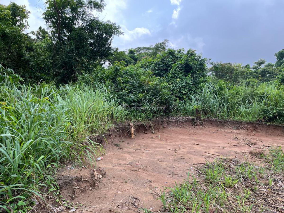 Massive 8 Plots of Land Together, Orinmerunmu, Via Olowotedo Bus, Asese, Ibafo, Ogun, Residential Land for Sale