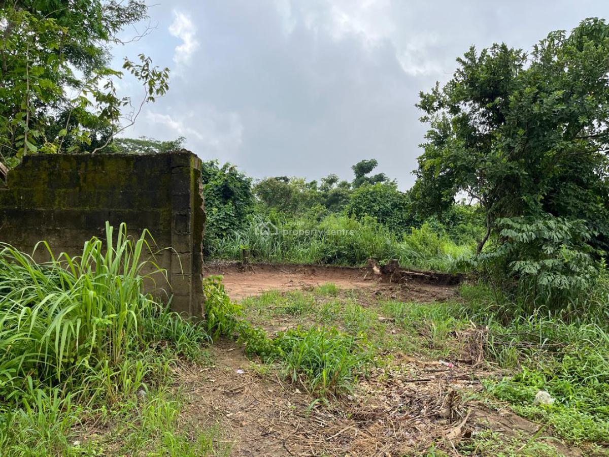 Massive 8 Plots of Land Together, Orinmerunmu, Via Olowotedo Bus, Asese, Ibafo, Ogun, Residential Land for Sale