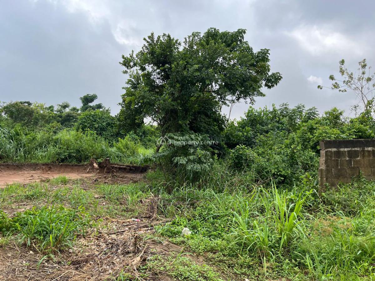 Massive 8 Plots of Land Together, Orinmerunmu, Via Olowotedo Bus, Asese, Ibafo, Ogun, Residential Land for Sale