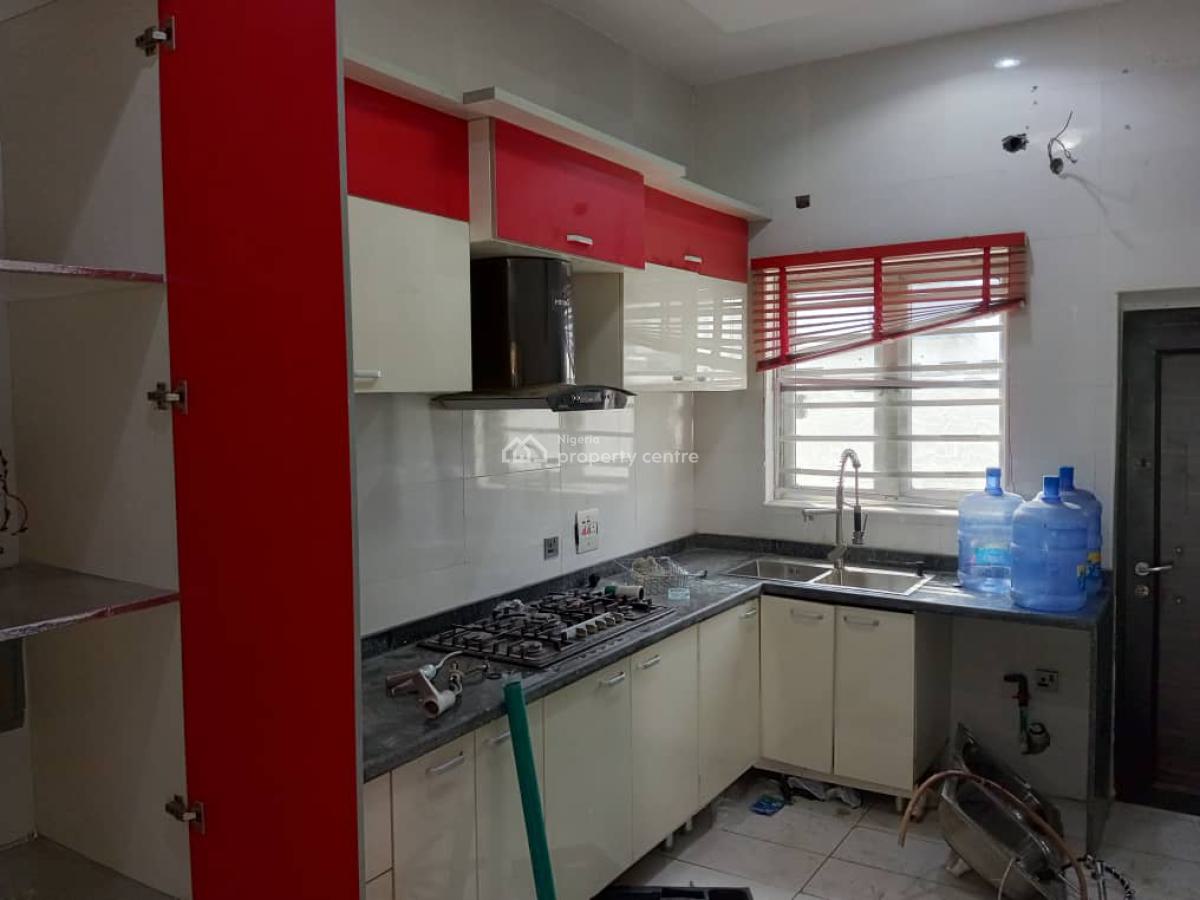 Lovely 4 Bedroom Terrace Duplex, Van Daniel Estate Orchid, Lekki, Lagos, Terraced Duplex for Rent