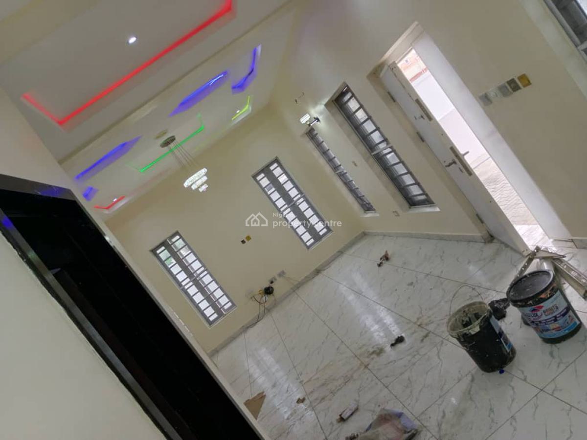 Lovely 4 Bedroom Terrace Duplex, Van Daniel Estate Orchid, Lekki, Lagos, Terraced Duplex for Rent