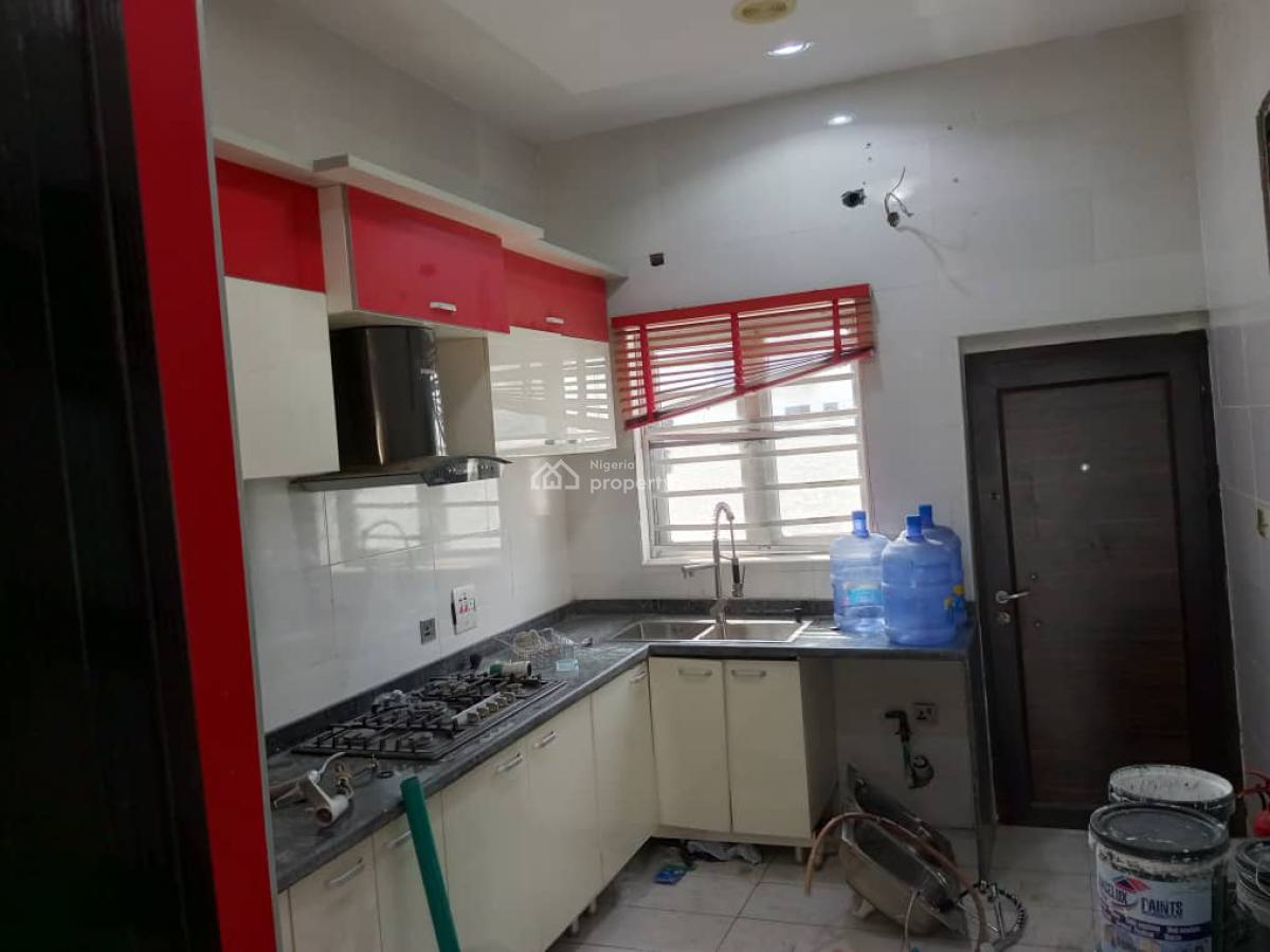 Lovely 4 Bedroom Terrace Duplex, Van Daniel Estate Orchid, Lekki, Lagos, Terraced Duplex for Rent