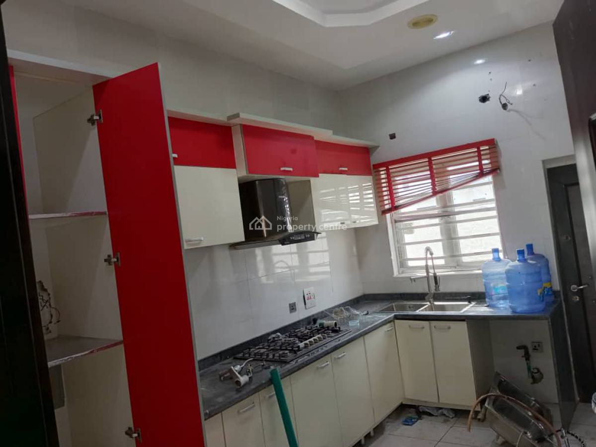 Lovely 4 Bedroom Terrace Duplex, Van Daniel Estate Orchid, Lekki, Lagos, Terraced Duplex for Rent