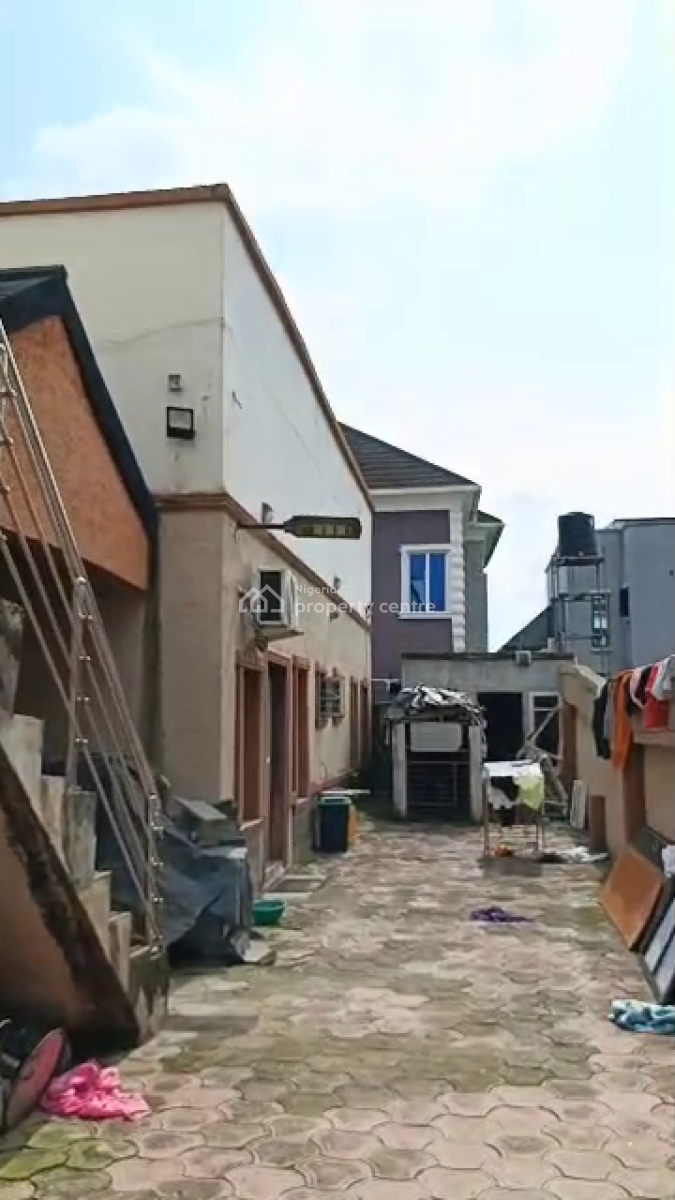 5 Units of Apartment, High Castle Estate, Ipaja, Lagos, Block of Flats for Sale