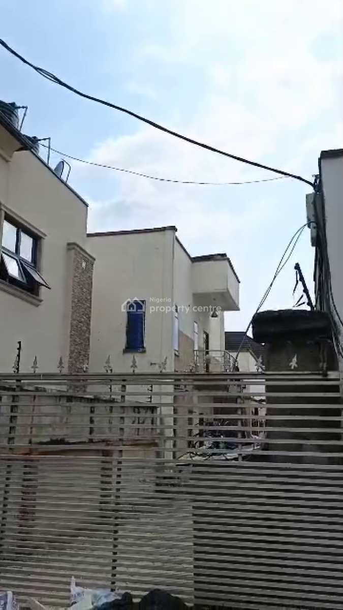 5 Units of Apartment, High Castle Estate, Ipaja, Lagos, Block of Flats for Sale