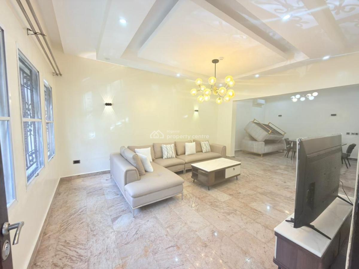 4 Bedroom Terrace Duplex with Bq, Maitama District, Abuja, Maitama District, Abuja, Terraced Duplex for Rent