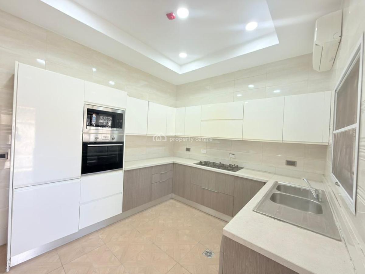 4 Bedroom Terrace Duplex with Bq, Maitama District, Abuja, Maitama District, Abuja, Terraced Duplex for Rent