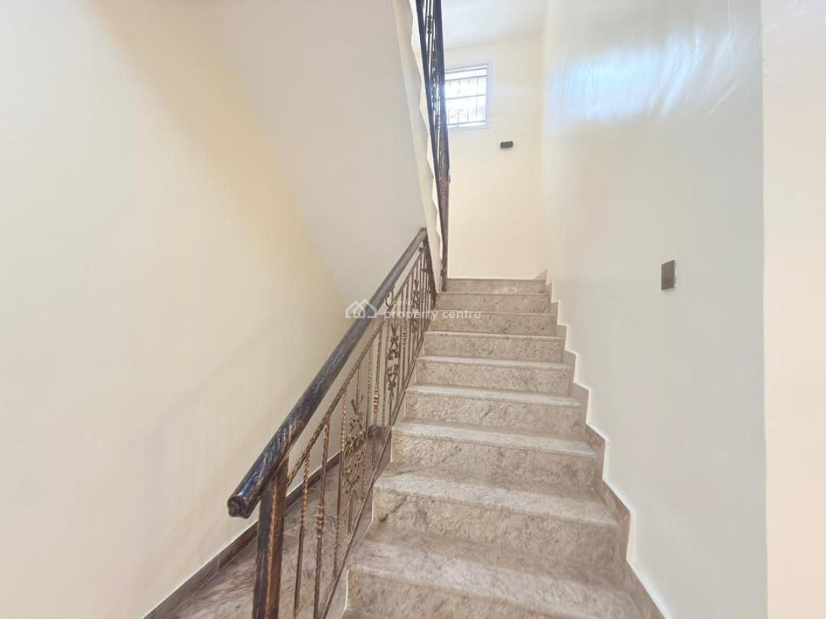 4 Bedroom Terrace Duplex with Bq, Maitama District, Abuja, Maitama District, Abuja, Terraced Duplex for Rent