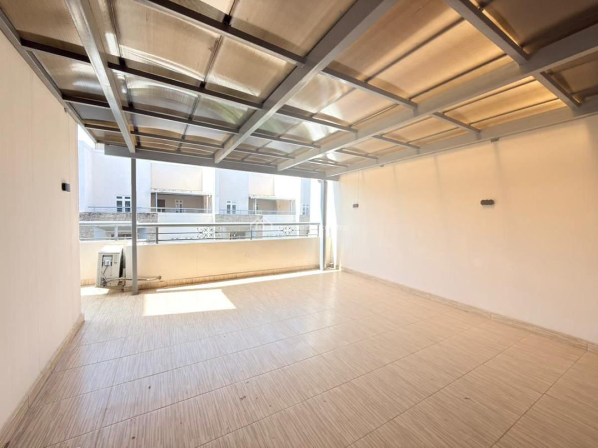 4 Bedroom Terrace Duplex with Bq, Maitama District, Abuja, Maitama District, Abuja, Terraced Duplex for Rent