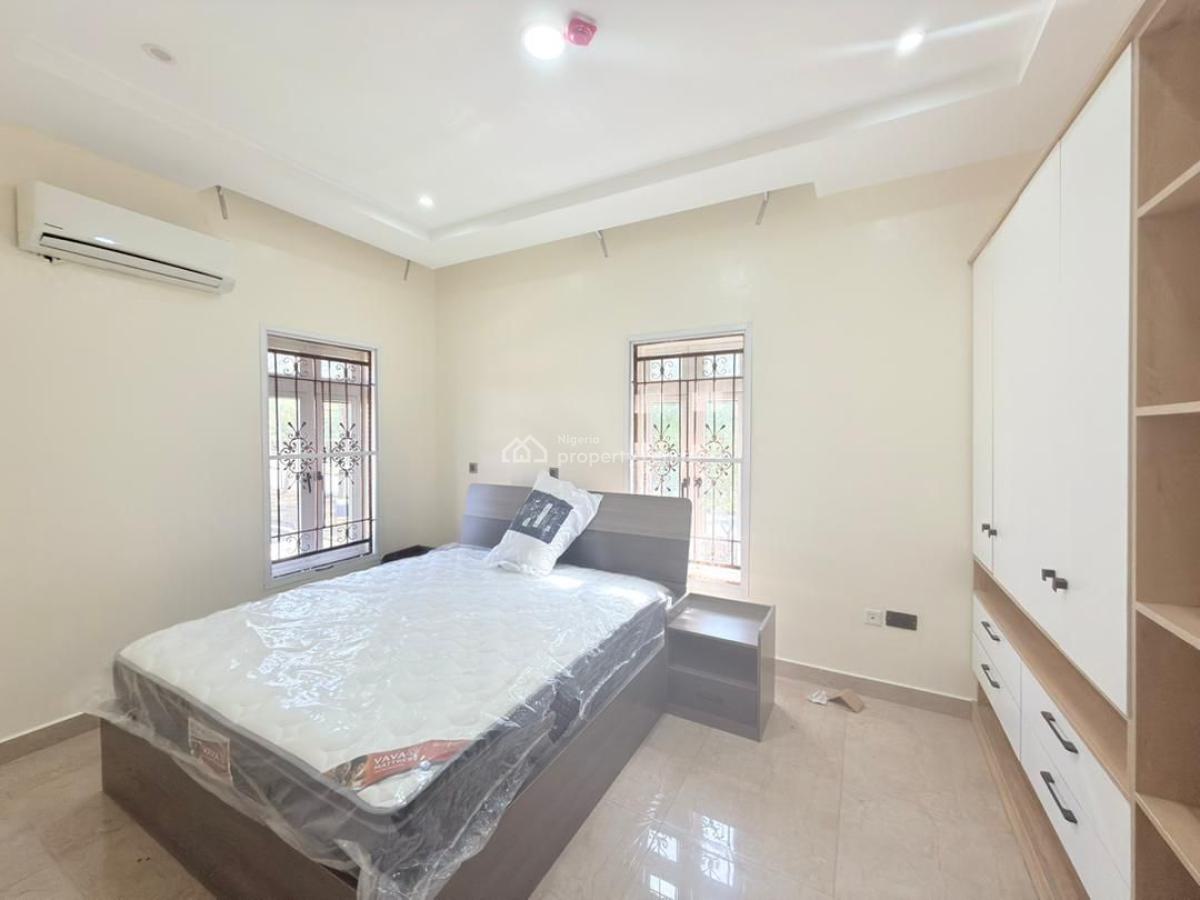 4 Bedroom Terrace Duplex with Bq, Maitama District, Abuja, Maitama District, Abuja, Terraced Duplex for Rent