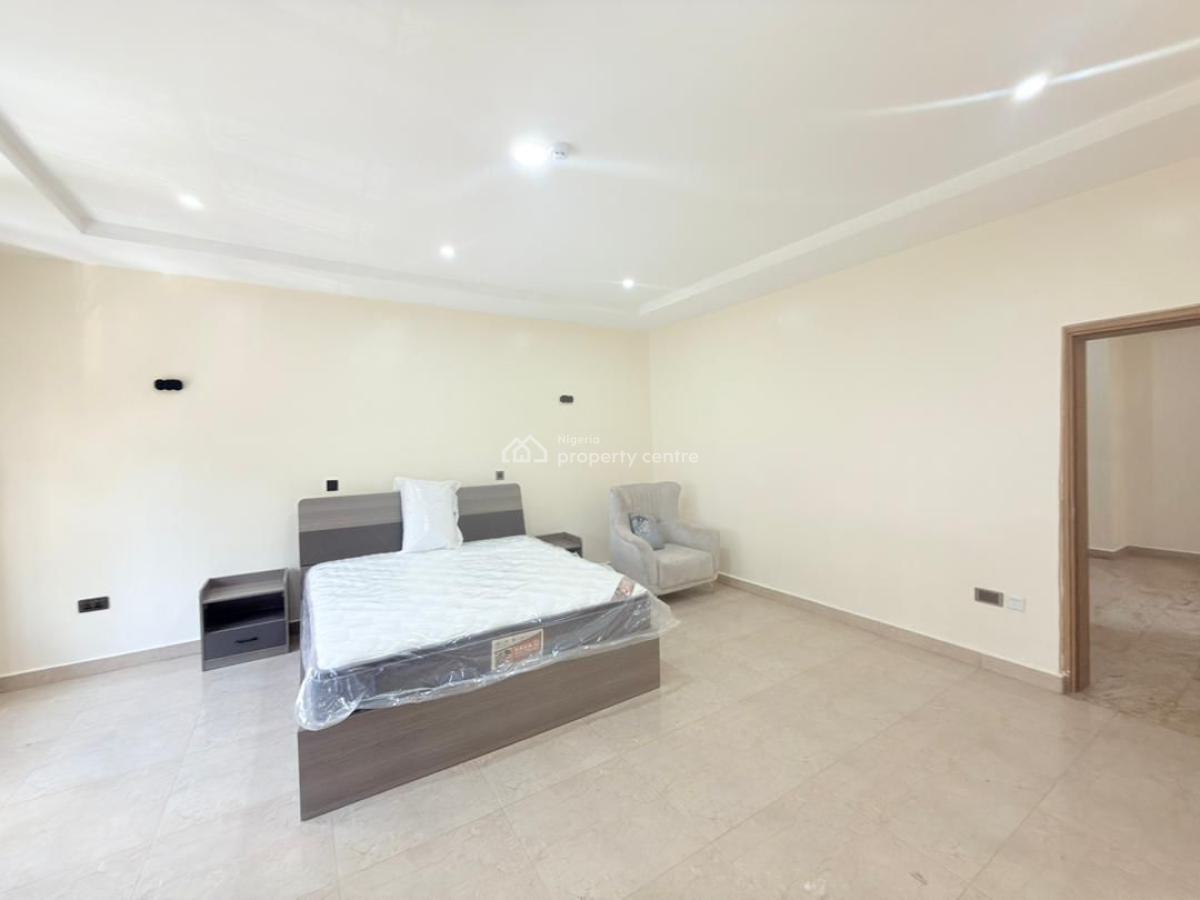 4 Bedroom Terrace Duplex with Bq, Maitama District, Abuja, Maitama District, Abuja, Terraced Duplex for Rent