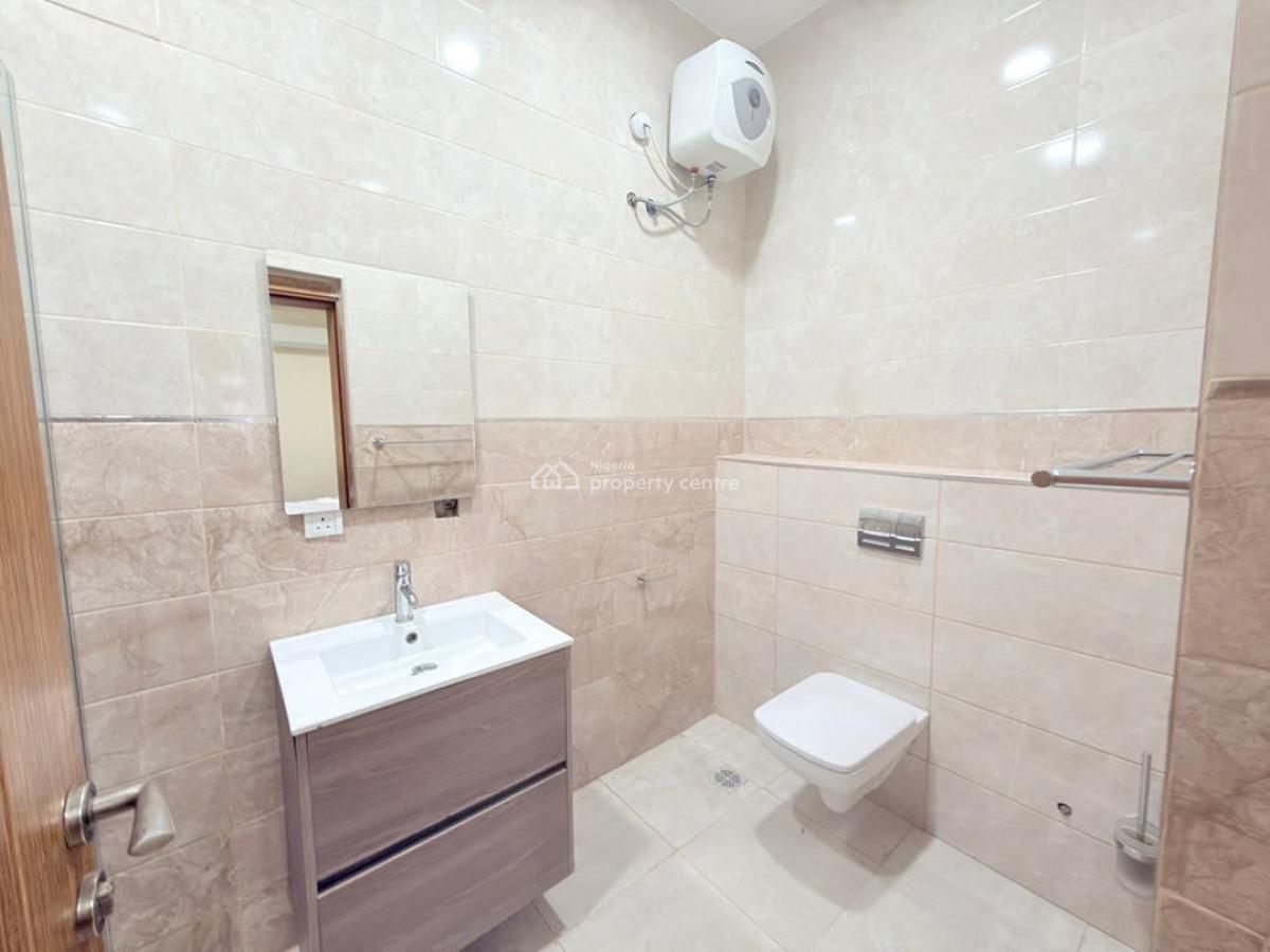 4 Bedroom Terrace Duplex with Bq, Maitama District, Abuja, Maitama District, Abuja, Terraced Duplex for Rent