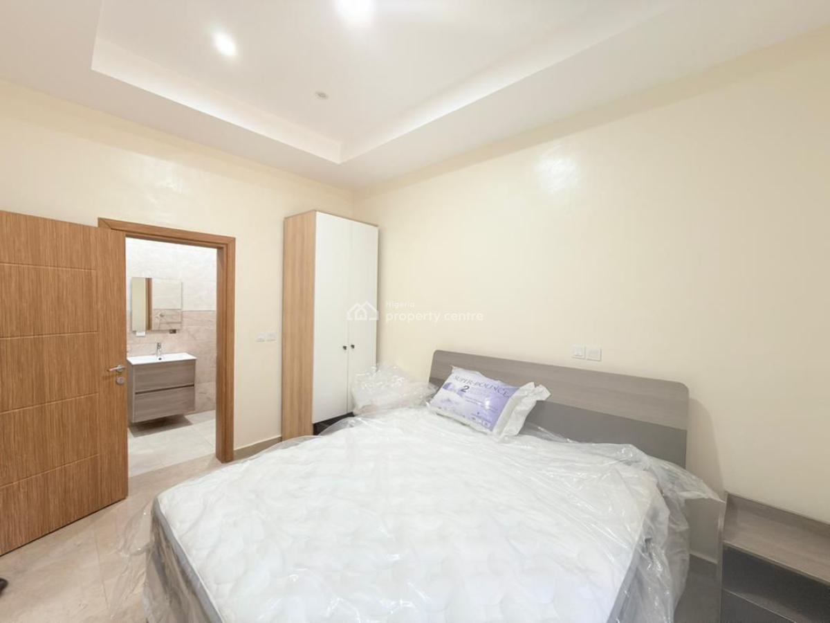 4 Bedroom Terrace Duplex with Bq, Maitama District, Abuja, Maitama District, Abuja, Terraced Duplex for Rent